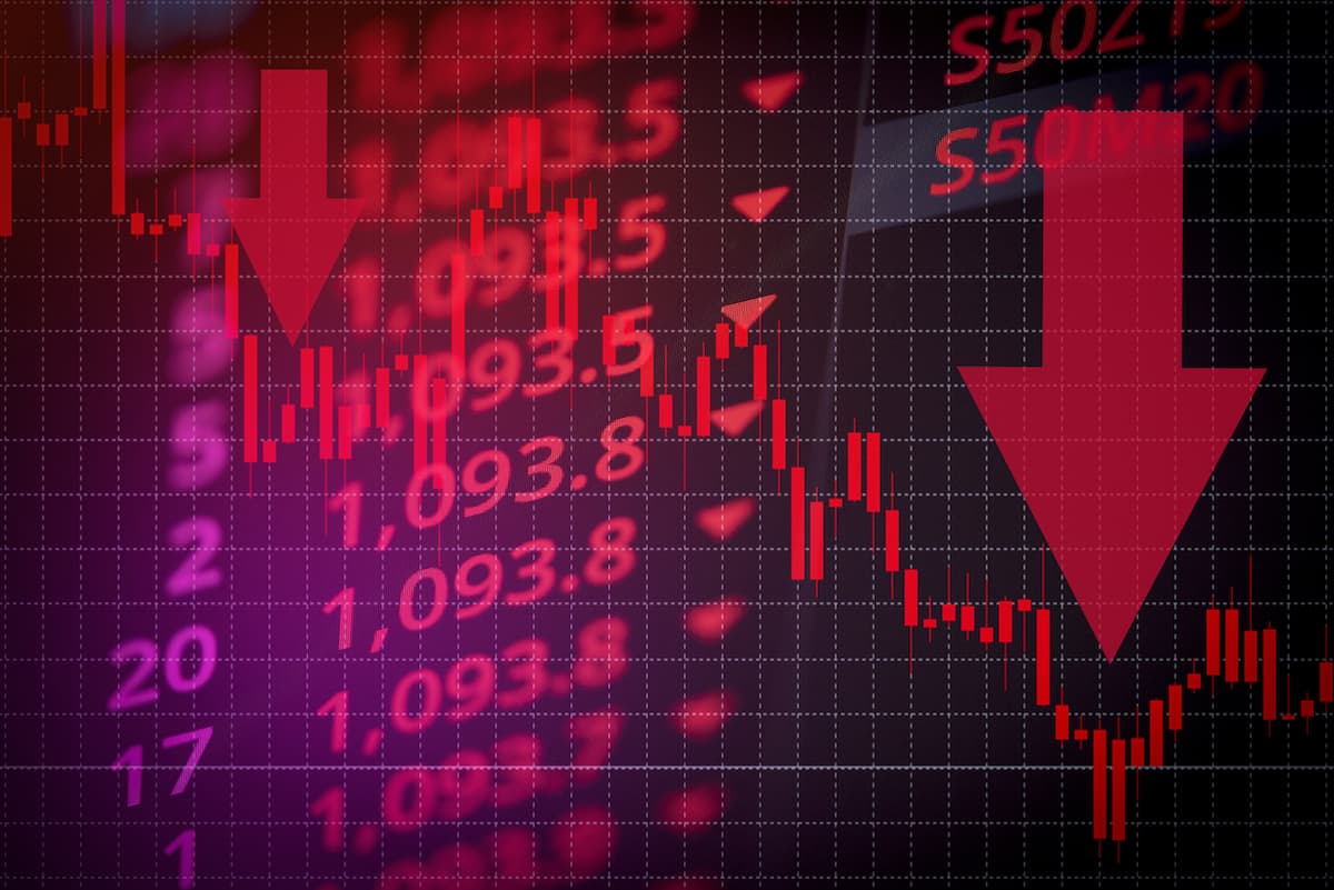 Romanian stock market drops 4% on Ukraine war