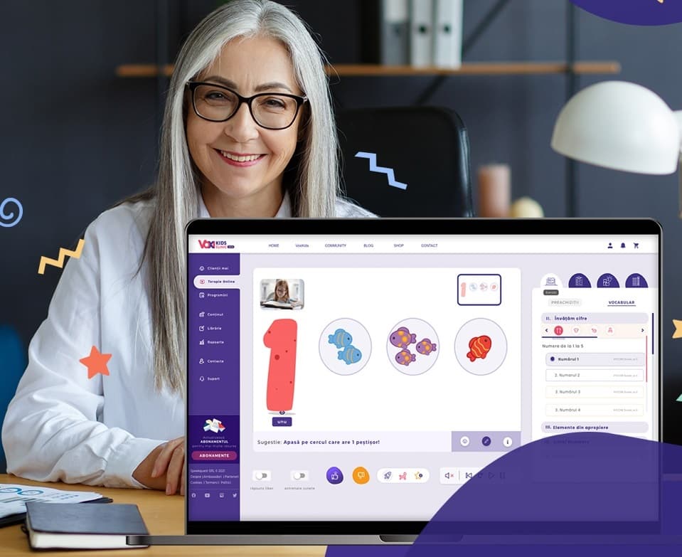 Romanian speech therapy startup receives EUR 100,000 bridge financing