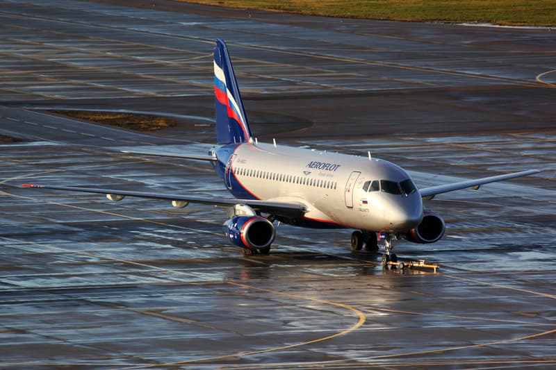 Romania freezes accounts of three Aeroflot officials
