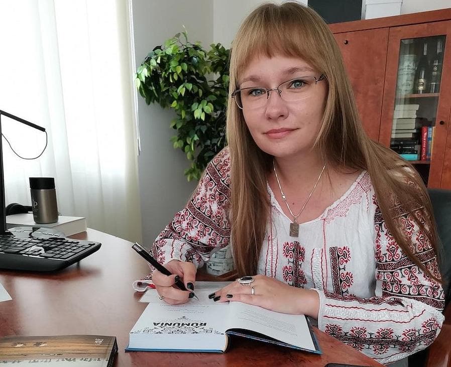 Expat interview: How Romania became Agnieszka Krawczyk’s new home and inspired her to write a book