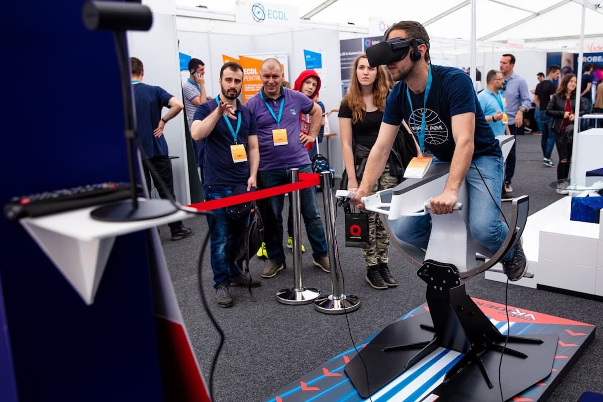 Bucharest Tech Week holds hybrid edition in June