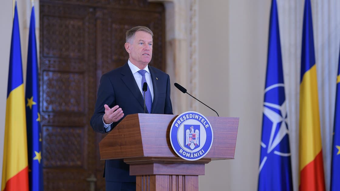 President Iohannis: Romania is determined to support Moldova's accession to the EU