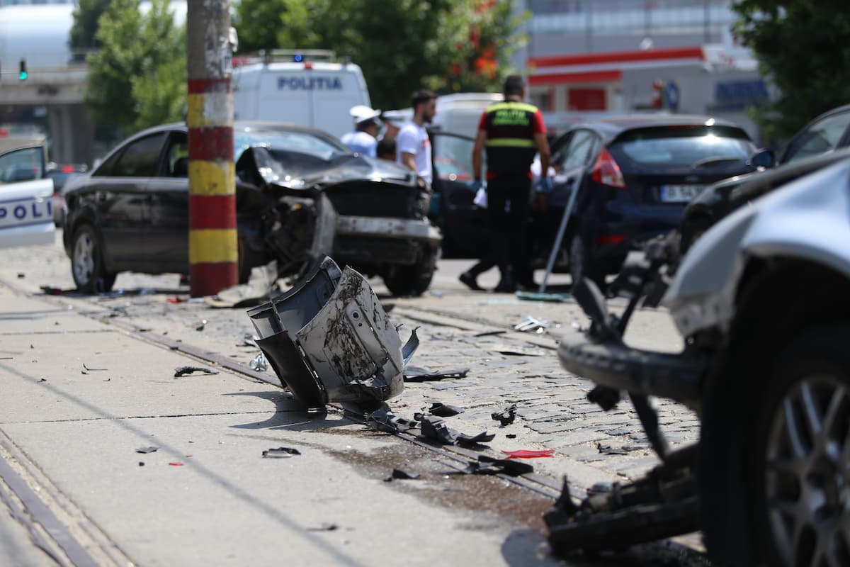 EC: Romania had the highest road fatality rate in the EU last year