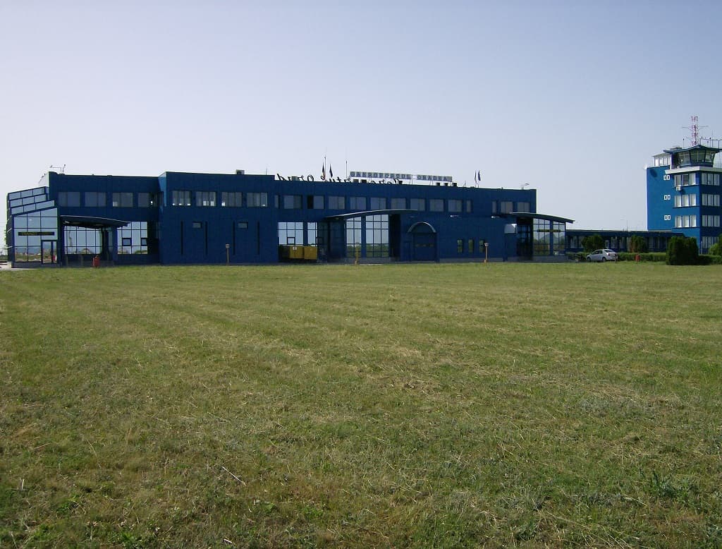 Oradea airport expands under EUR 16.5 mln project