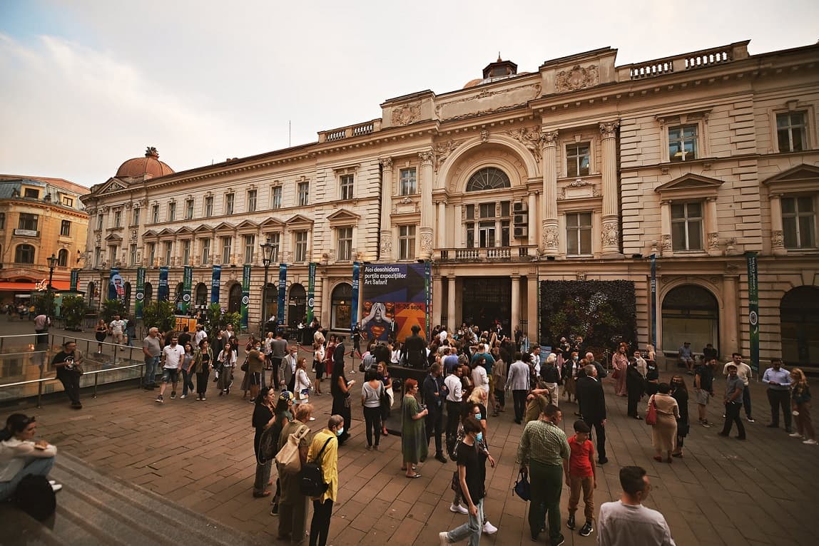 Art Safari 2022: Five exhibitions to open next month in Bucharest