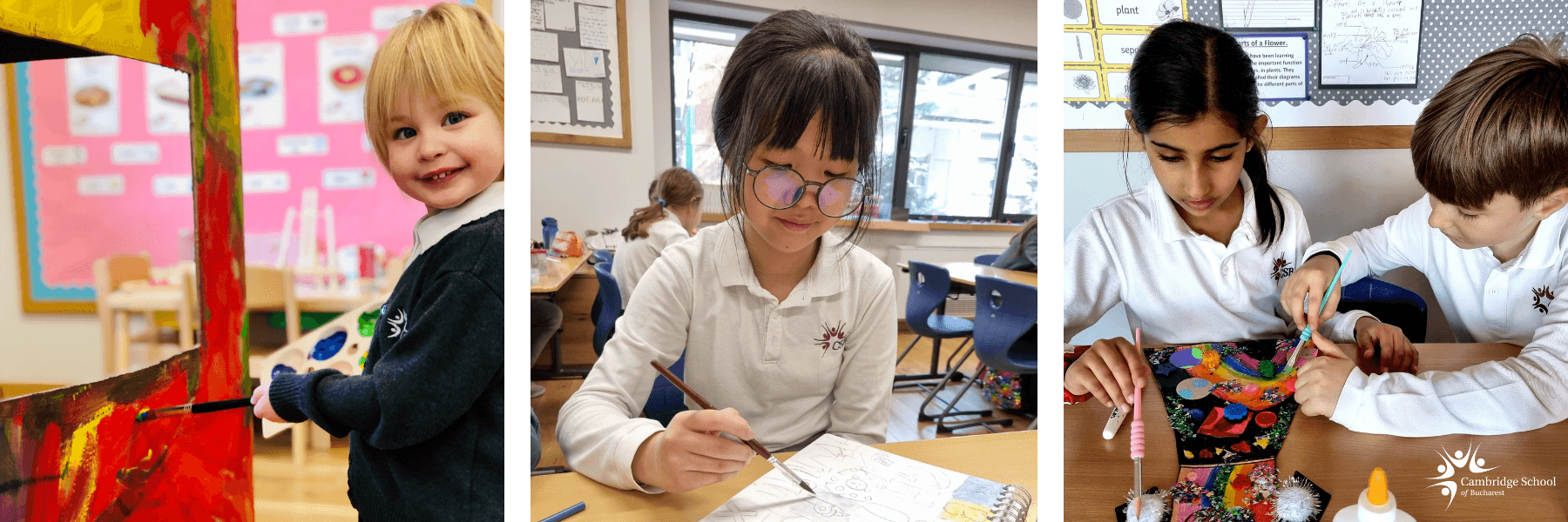 (P) Arts and Academics: A Whole-Child Education