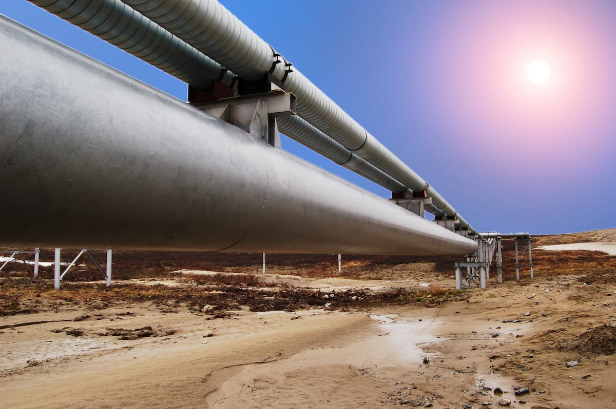 Romania among "unfriendly" countries to pay Russian gas in rubles