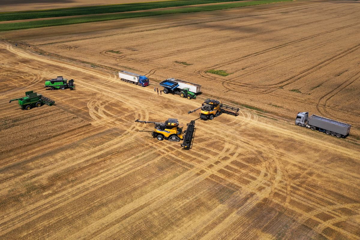 Holde Agri Invest acquires 2,100-hectare farm in southern Romania