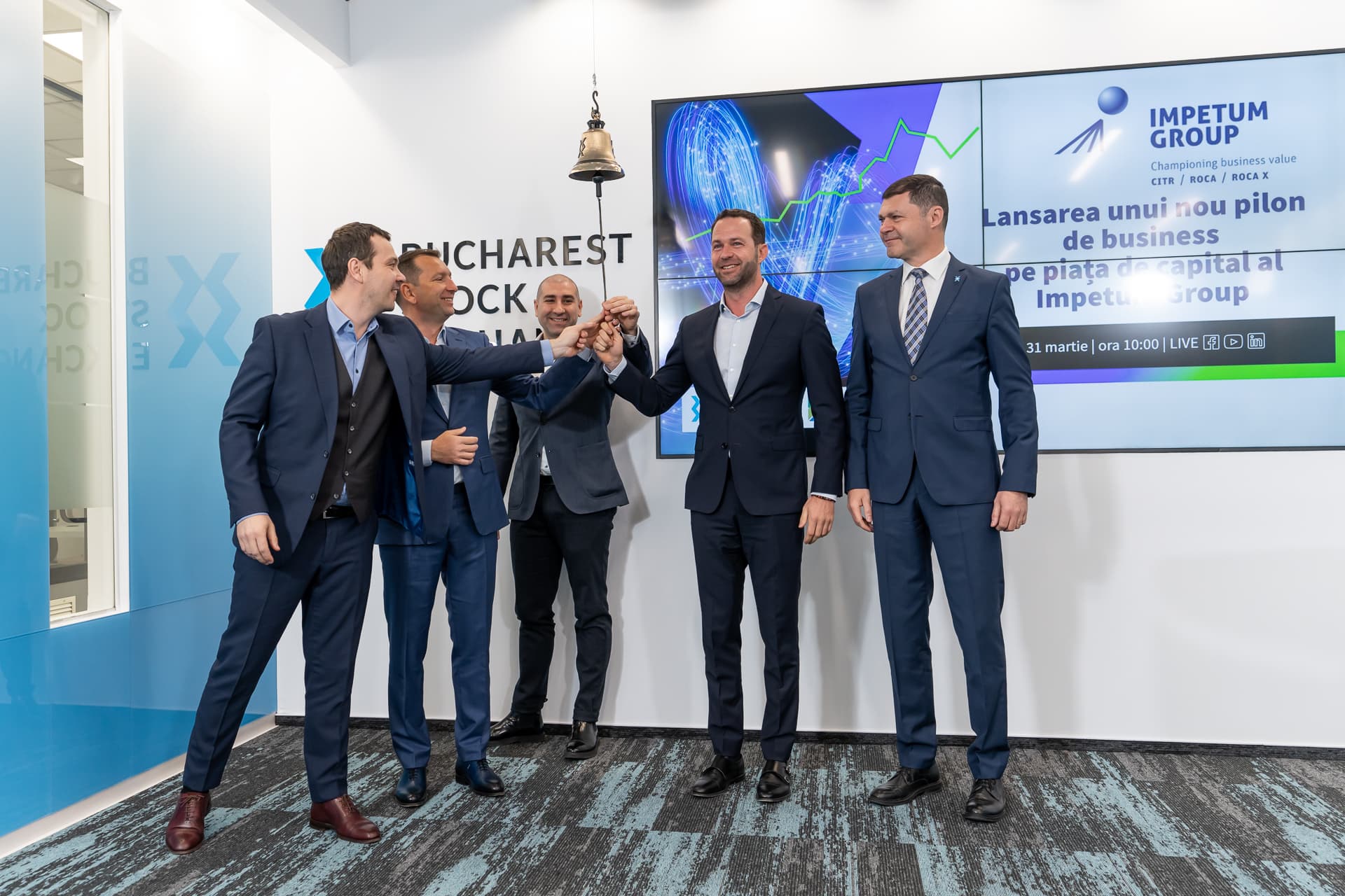 Romanian investment group launches first investment fund that aims to bring SMEs to the stock market