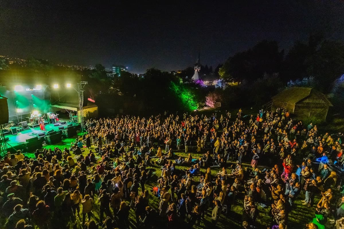 Jazz in the Park festival in Cluj-Napoca announces first artists for its 10th edition
