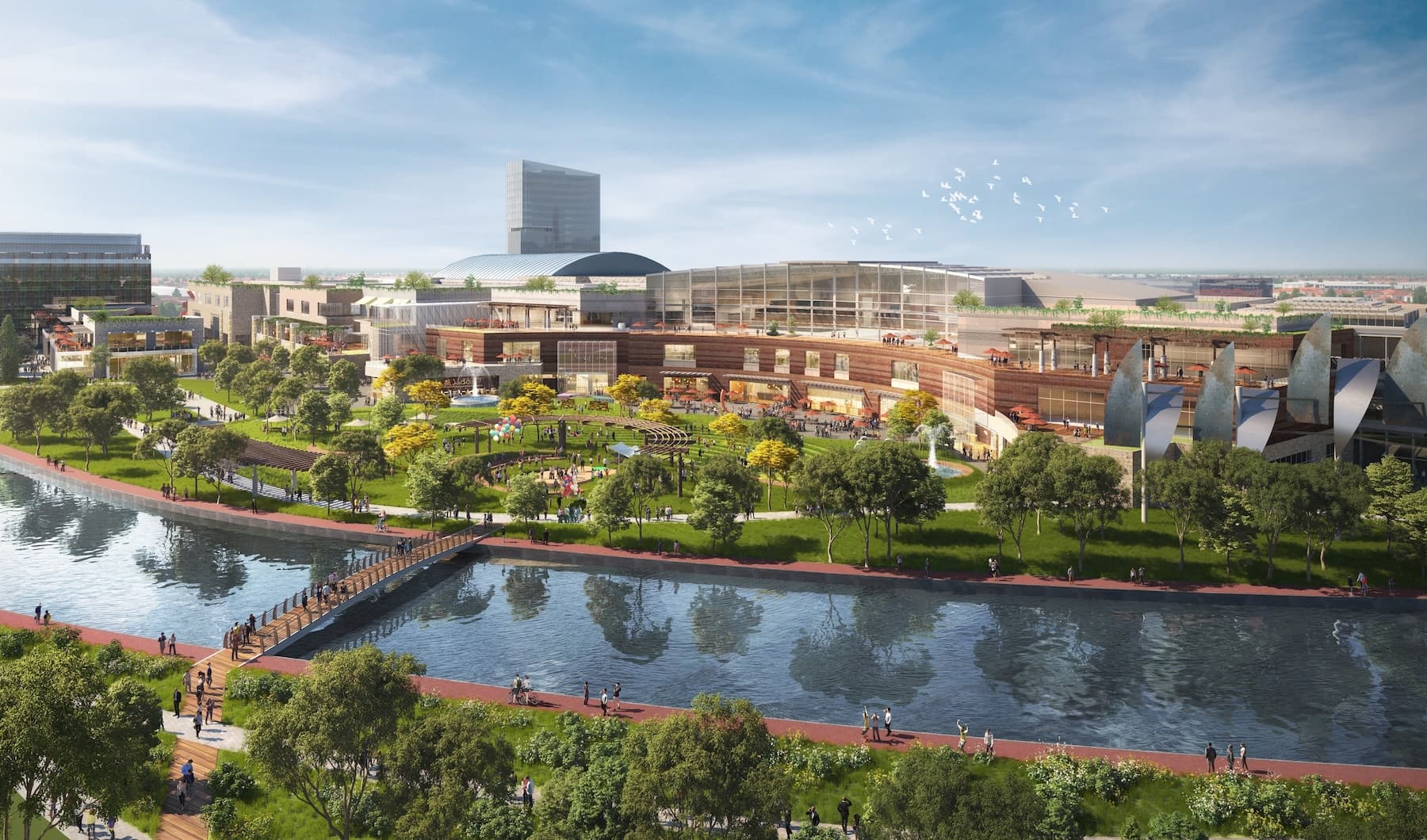 Romanian developer announces EUR 0.5 bln urban regeneration project in Cluj-Napoca