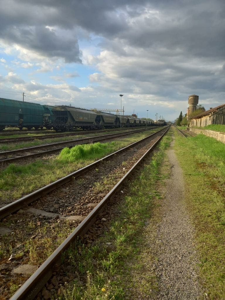 RO railway company CFR to consolidate capacity of shipping Ukrainian freight through Black Sea ports