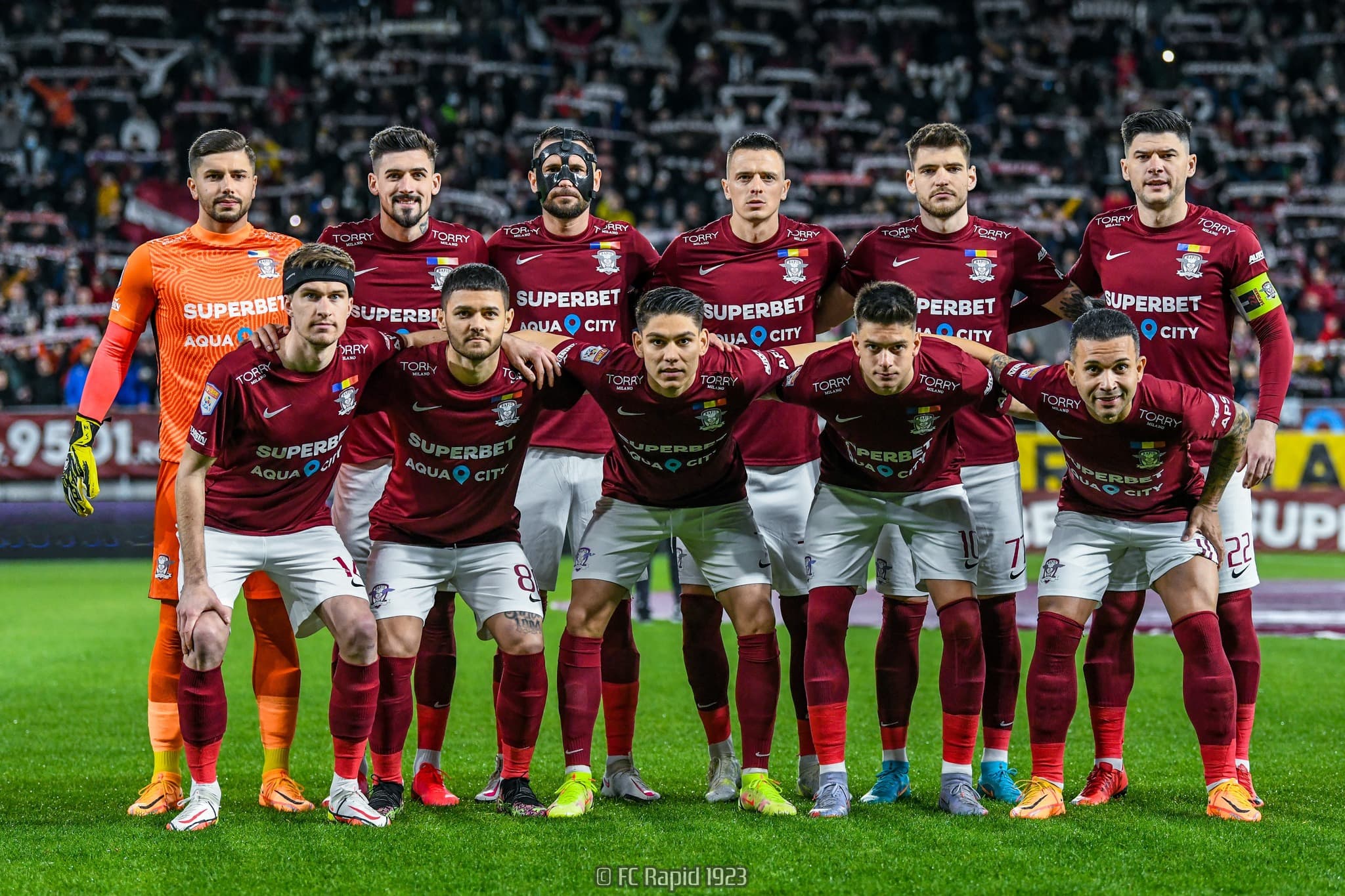 Czech investor sells his stake in Romanian football club Rapid Bucharest