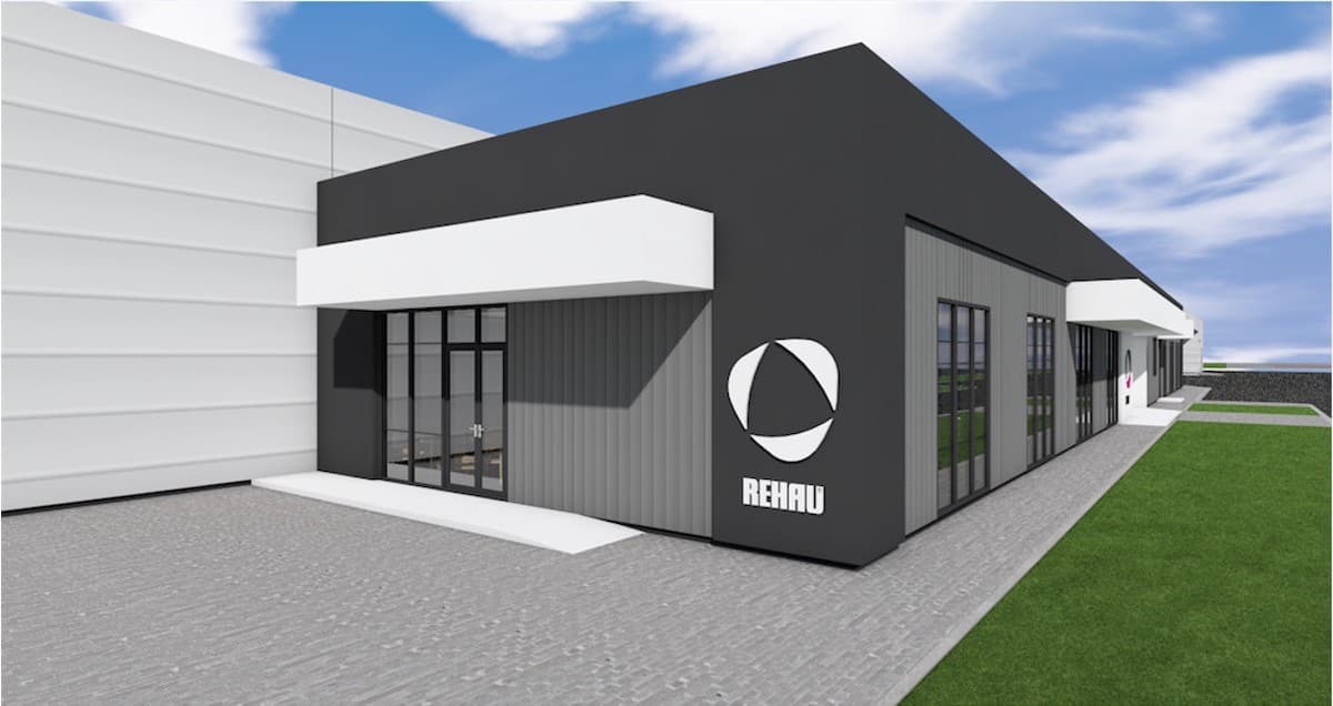 German group Rehau kicks off works at EUR 10 mln regional hub in central Romania
