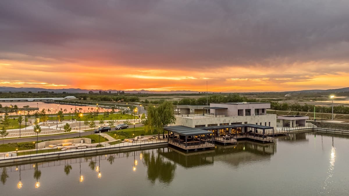 Eastern Romania: First phase of destination resort Arca opens near Bacău