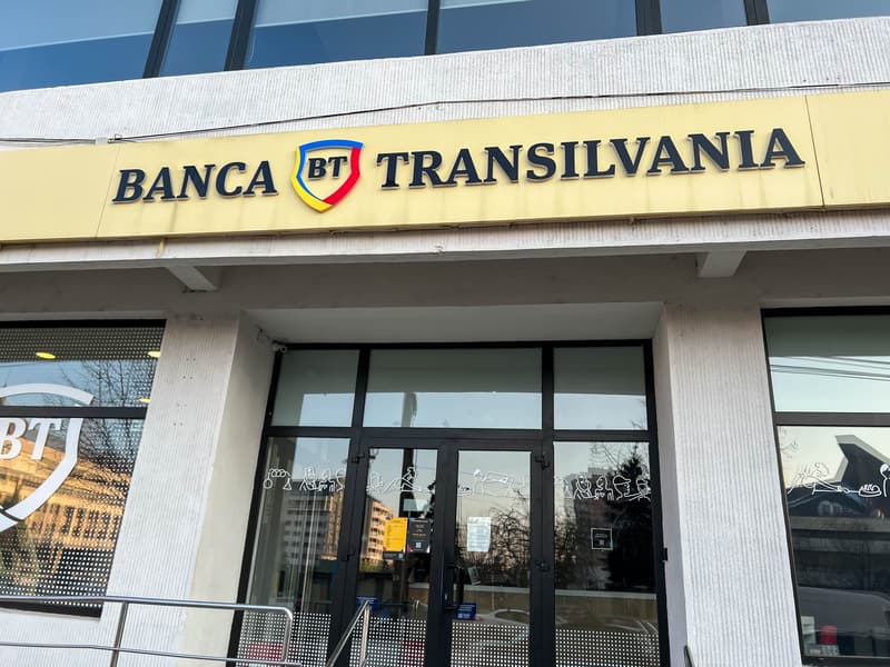 Operations of largest RO lender Banca Transilvania show robust growth in Q1