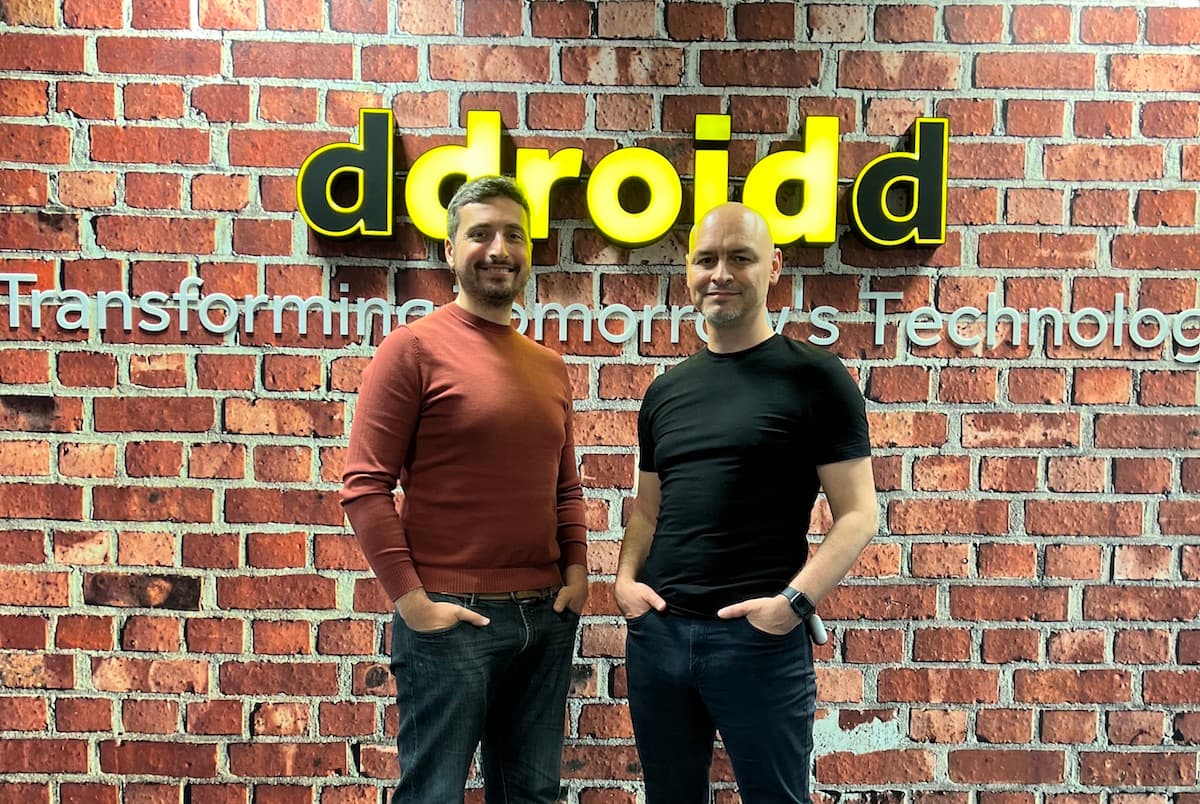 ddroidd appoints Delivery Unit Manager to grow Cluj office