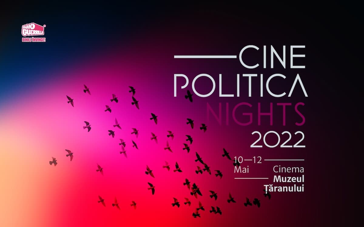 Films on political topics screened at Cinepolitical Nights in Bucharest this month