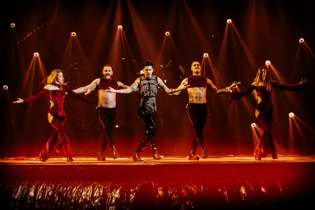 European Broadcasting Union accuses Romania and five other countries of vote rigging in Eurovision semifinal