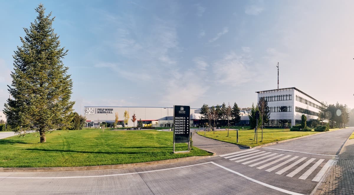 Philip Morris International invests another USD 130 mln in its Romanian plant
