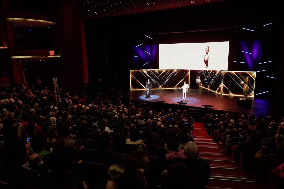 Romania’s Gopo 2022 winners: Bad Luck Banging or Loony Porn wins best film trophy, Cristi Puiu is best director