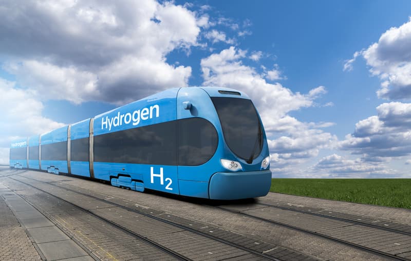 Romania earmarks EUR 1 bln for 12 hydrogen-powered trains