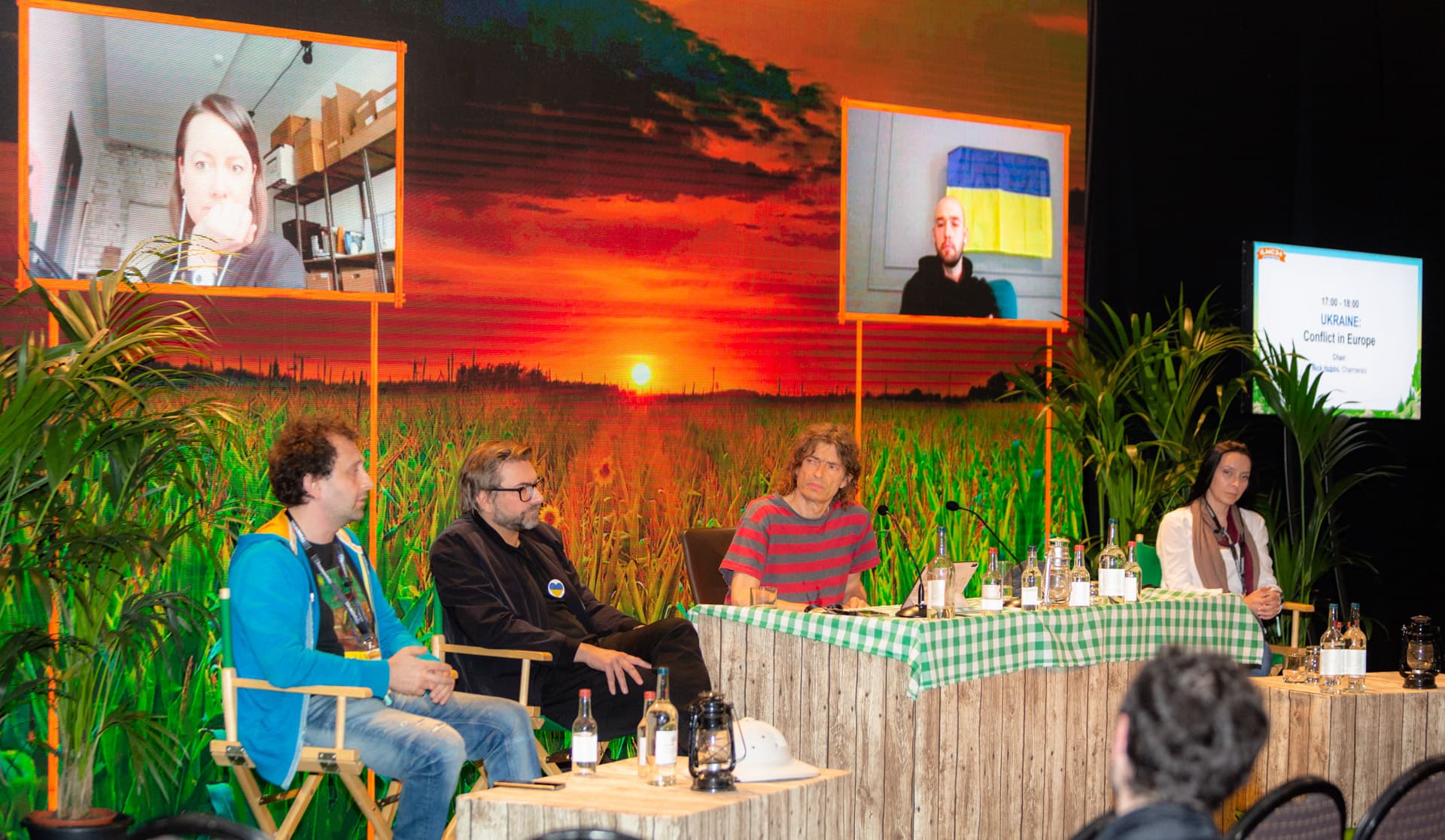 Newly launched online portal helps Ukrainian creatives find work in Europe