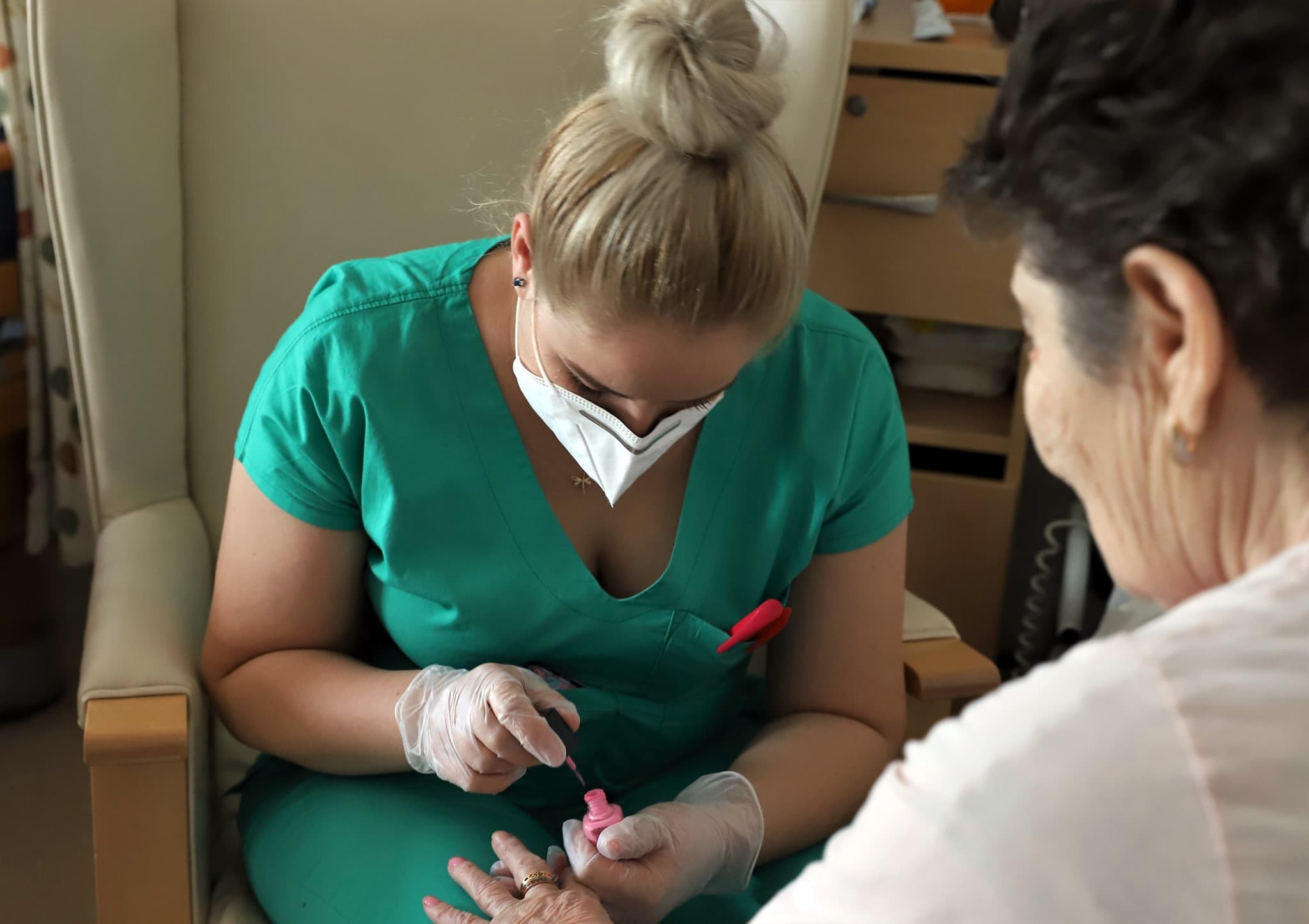 Romanian palliative care foundation Hospice “Casa Speranței” receives public utility status