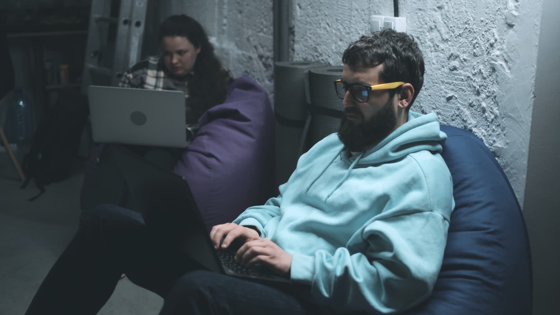 Life in times of war: How the developers of a Ukrainian software company survived the first weeks after the Russian invasion