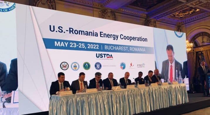 Romania, the US agree on location of first small-scale nuclear reactor
