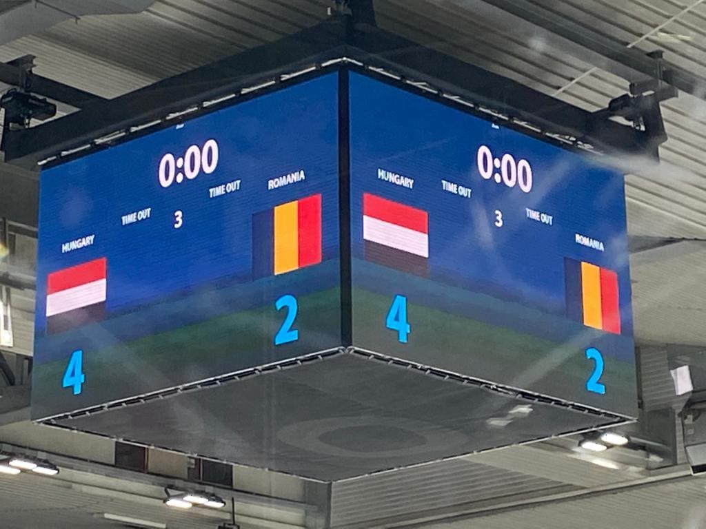 Tensions in ruling coalition after Hungarians in Romania’s national hockey team sing Székely anthem