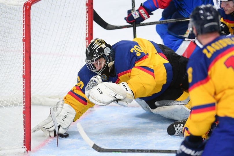 Ethnic Hungarians in Romania’s hockey team respond to accusations after anthem scandal