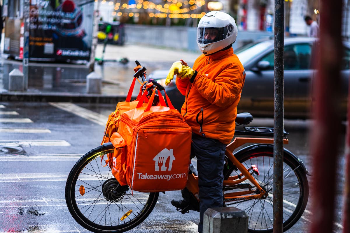 Delivery platform Takeaway leaves Romania after failing to penetrate the market