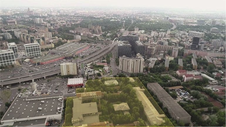 SIF Banat Crisana pays EUR 33.6 mln for 6.2 ha of land in western Bucharest