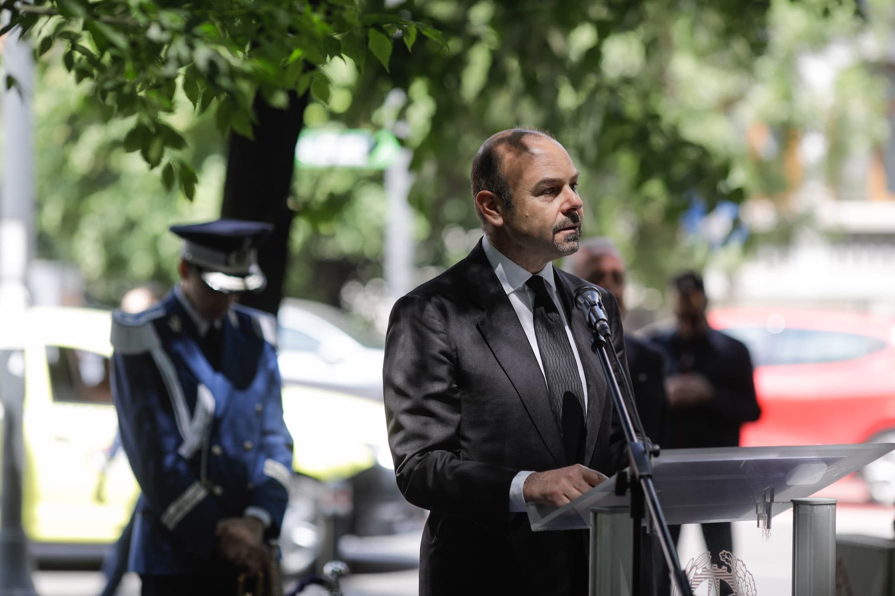 Mafia uses corrupt state officials to launder money in Romania, Italian ambassador says