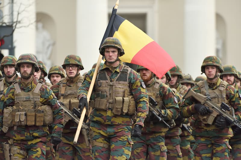 Philippe of Belgium to meet troops at military base in Romania