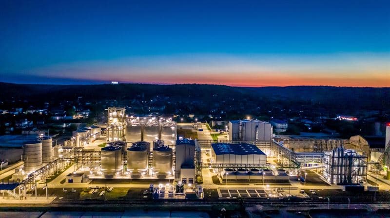 Clariant "explores options" for its bioethanol plant in Romania