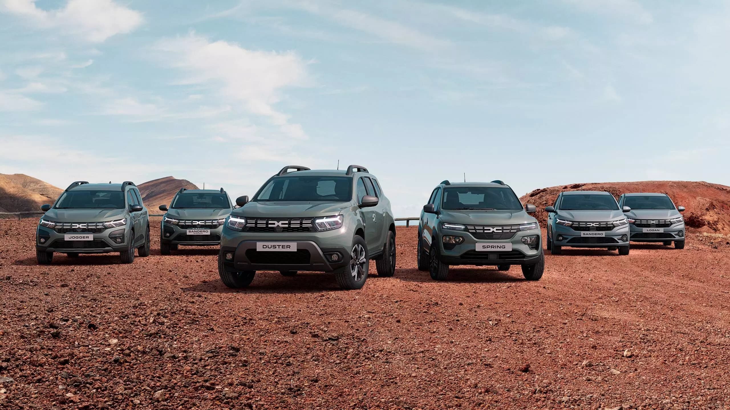 Dacia registers over 46,000 vehicles sold in Romania in 2023 and dominates market segments
