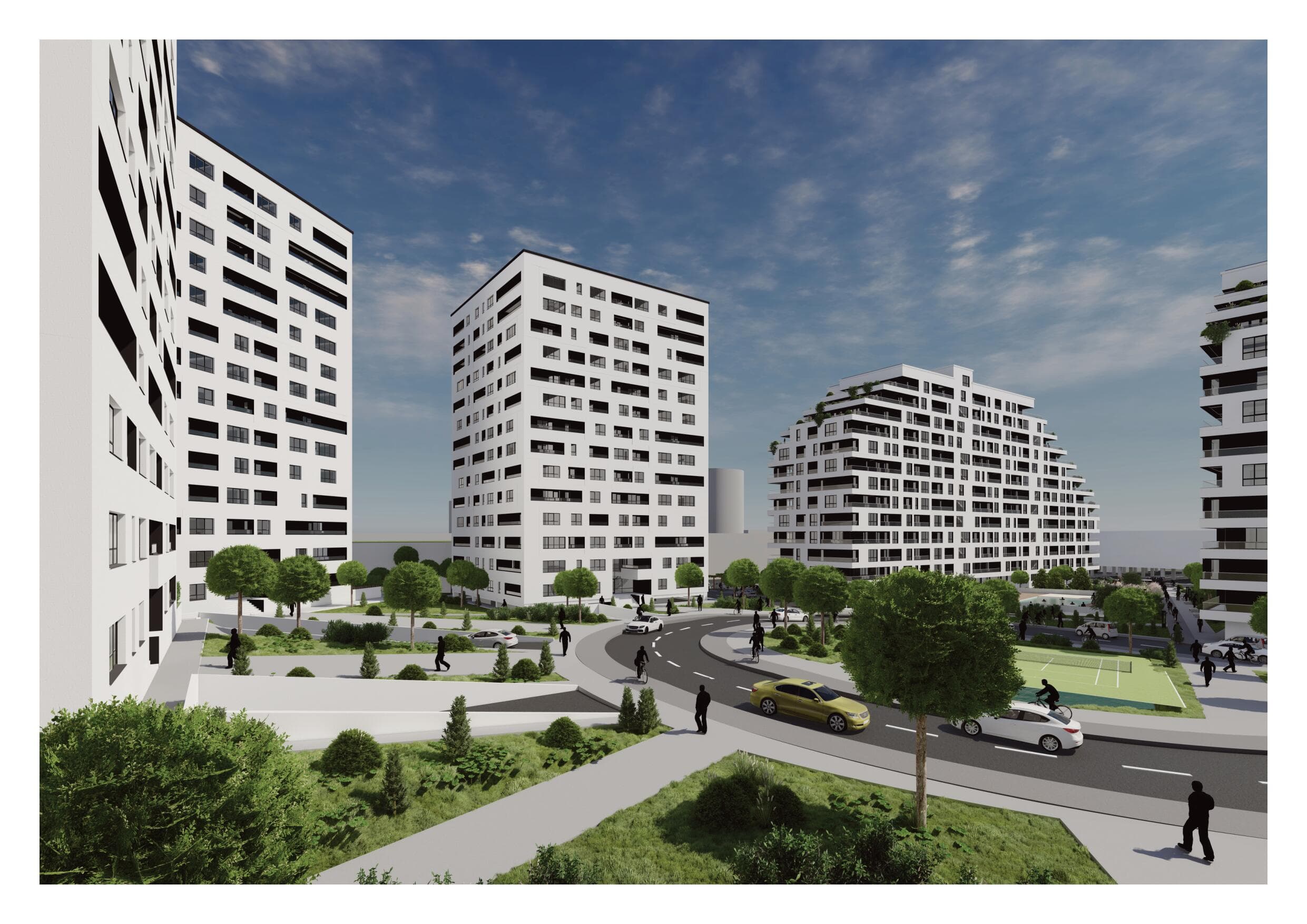 Spanish developer Gran Via invests EUR 26 mln in new phase of residential project in Constanta