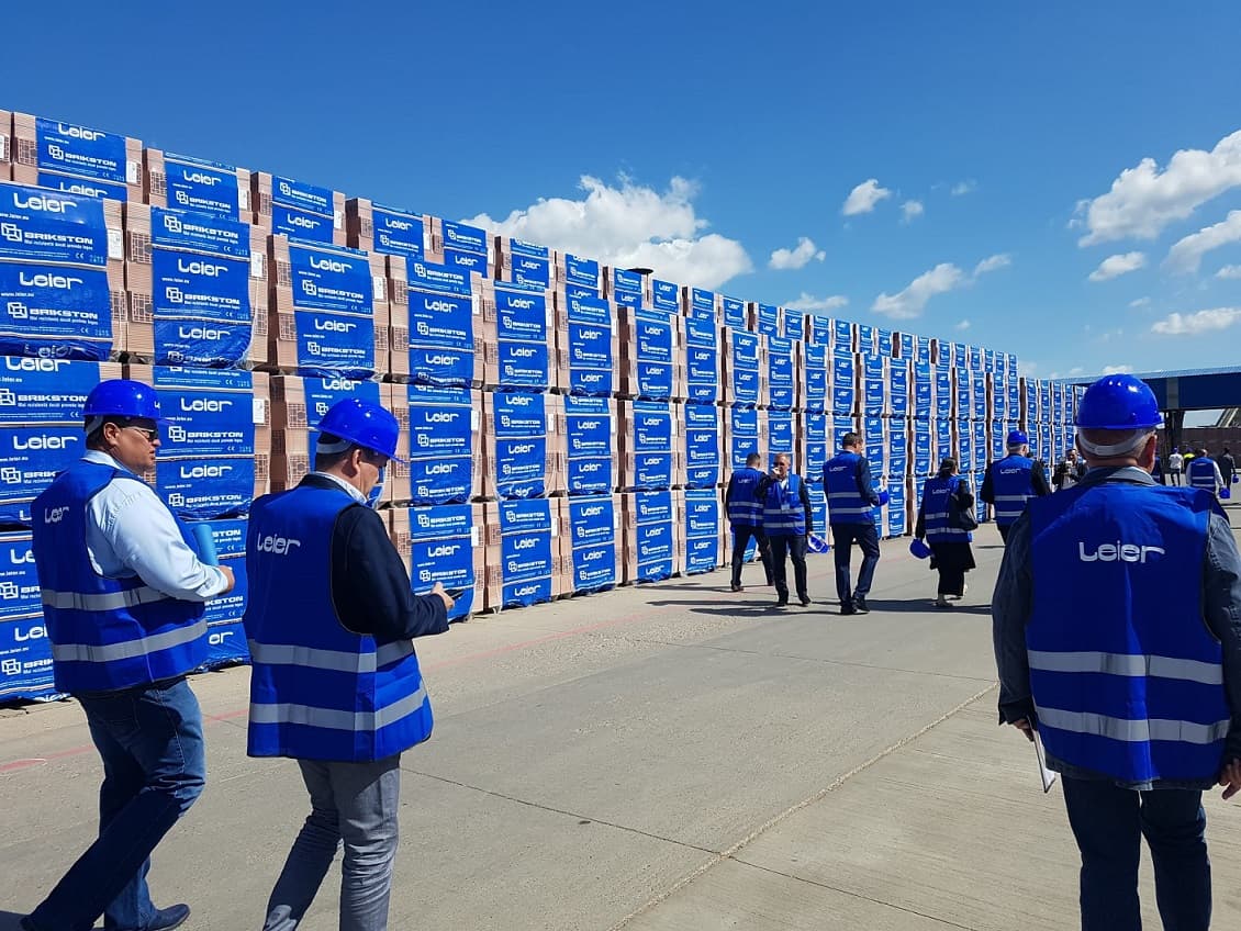 Austrian group Leier keeps investing in RO after it poured EUR 100 mln over past years
