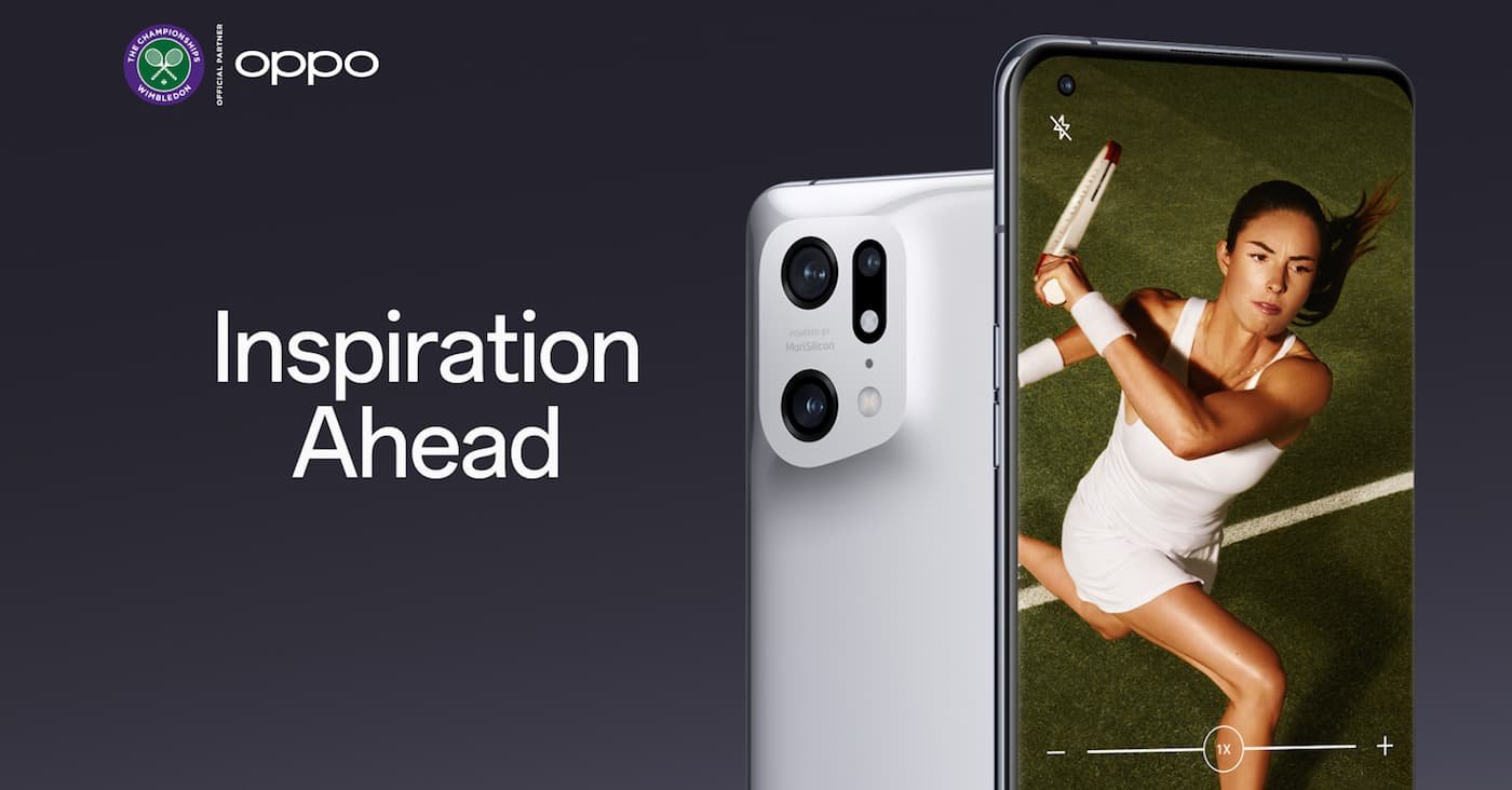 OPPO celebrates 100 years on the Center Court as global partner at Wimbledon for the fourth consecutive year (press release)