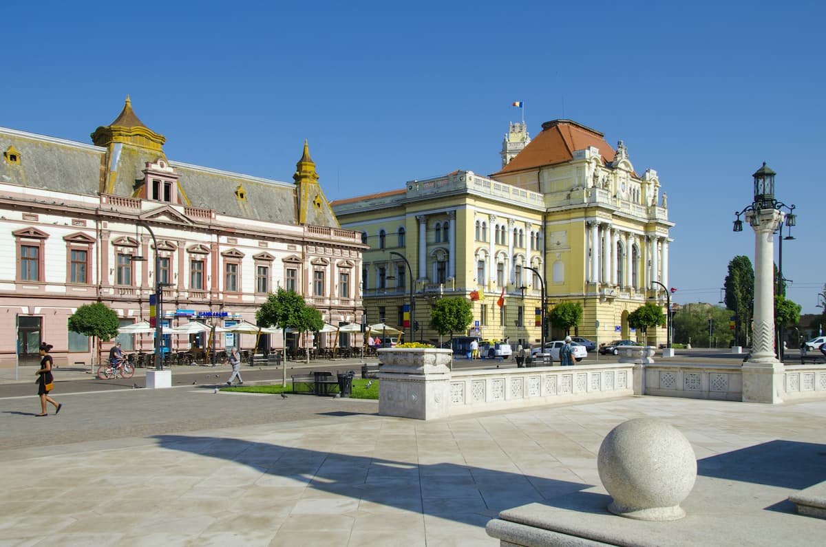 Romania’s Oradea celebrates World Art Nouveau Day