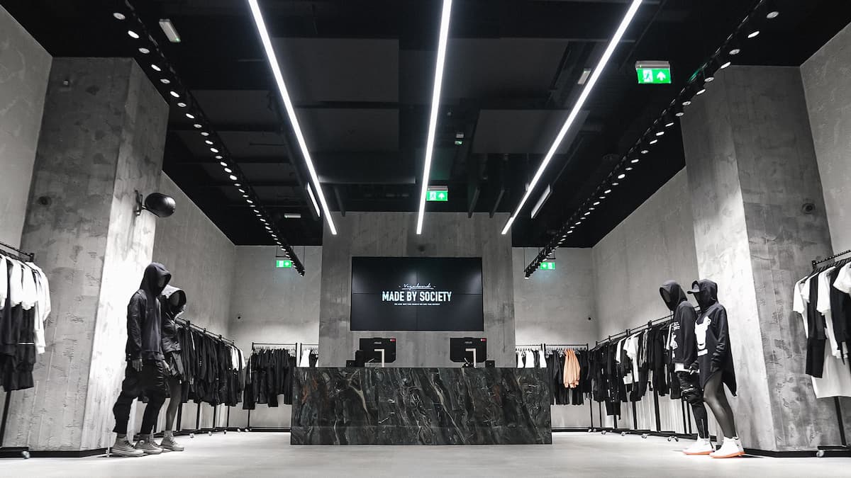 Romanian retailer Vagabond Studio expands abroad with a store in London