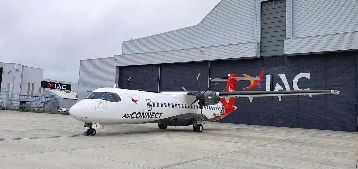 New Romanian air carrier AirConnect announces its first flights