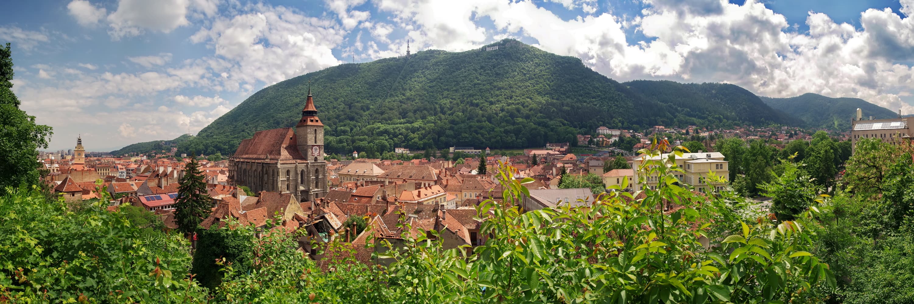 Brașov treats visitors to host of weekend events