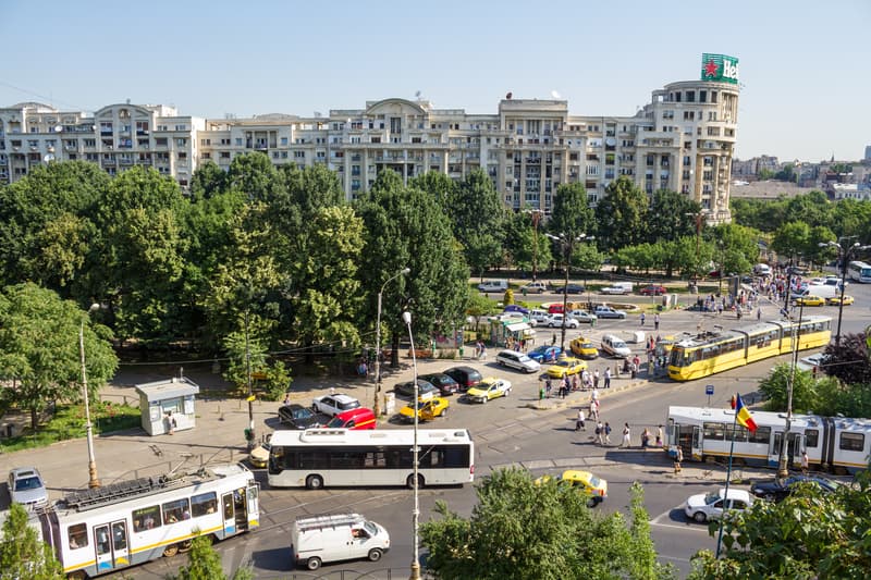 Urban planning in Bucharest cancelled or suspended in court