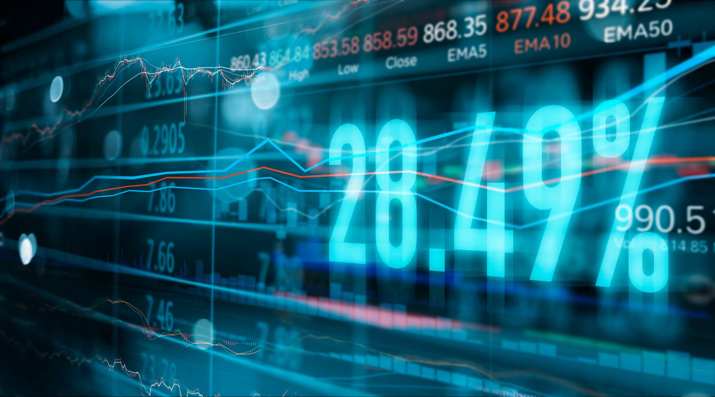 Foreign investors injected EUR 34 mln in companies on RO financial market