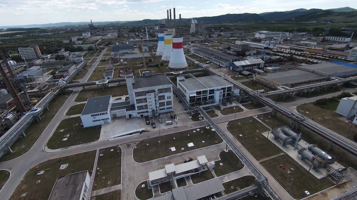 Romania's Chimcomplex fails to find contractor for EUR 100 mln combined heat and power plant