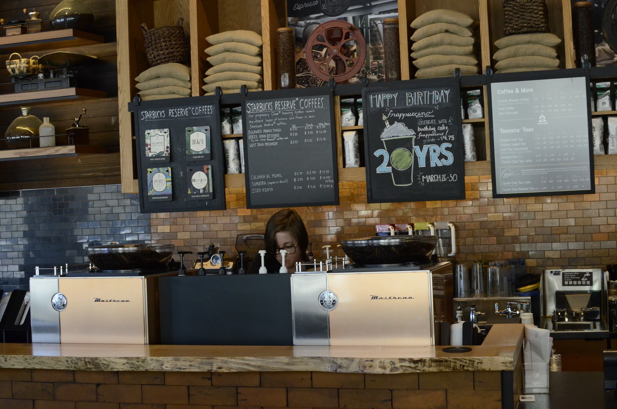 Romania, second European market for newly opened chain coffee shops