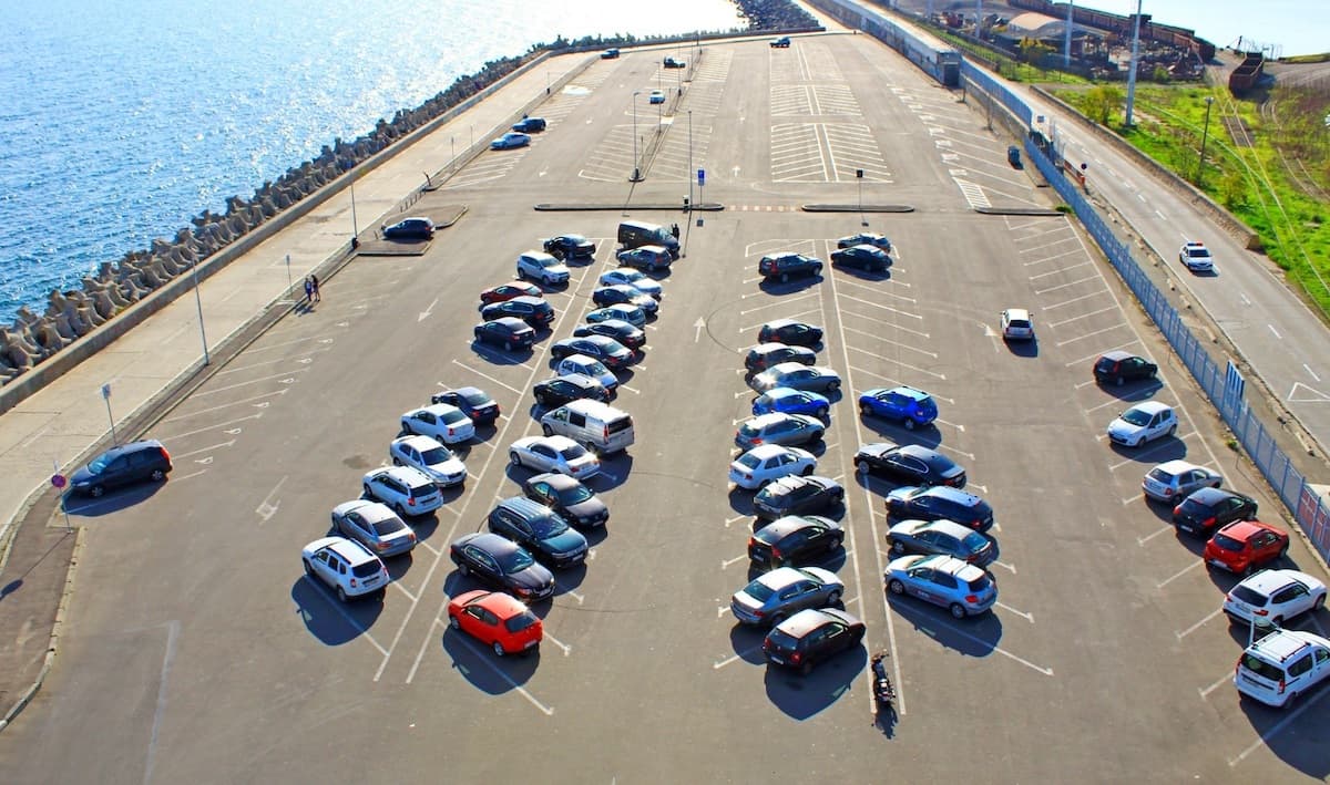 City Hall announces free overnight parking in Constanta and Mamaia